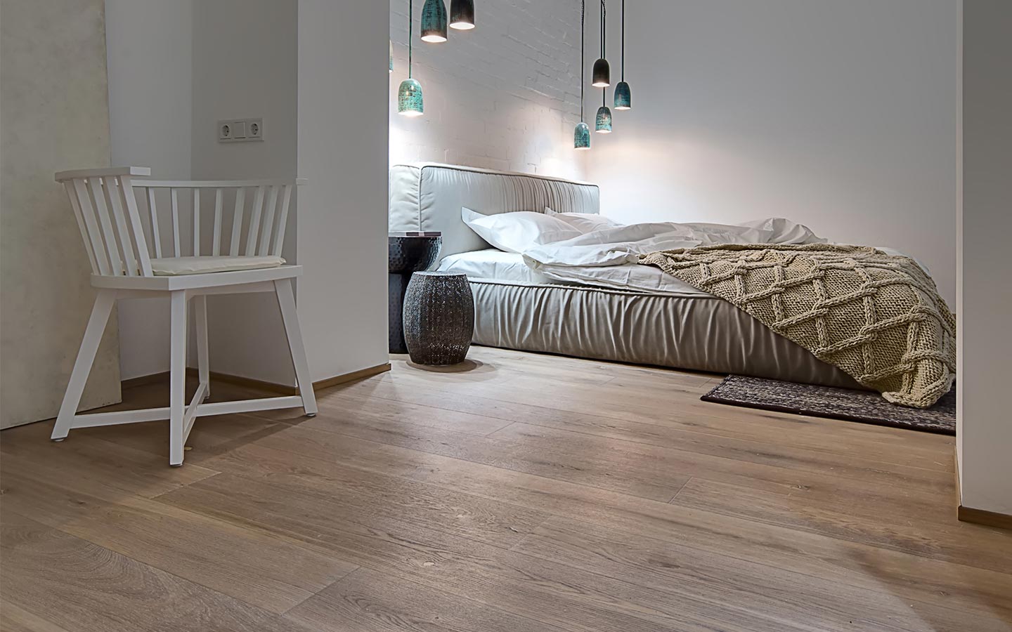 Clap!GO CADDO indoor floor coverings
